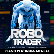 Robô Trader Plus - Platinum