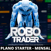 Robô Trader Plus - Starter